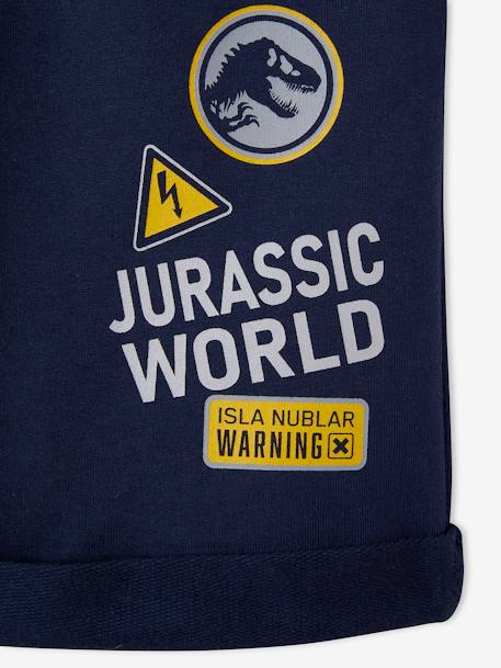 Jongensshort Jurassic World® Blauw - vertbaudet enfant 