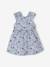 Feestelijke babyjurk met bloemen wit met print - vertbaudet enfant 