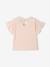 T-shirt bébé Snoopy Peanuts bébé fille Rose anime placé - vertbaudet enfant 