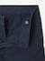 Chino bermuda voor jongens beige+BLAUW+grijsblauw+groen+rood+zandbeige - vertbaudet enfant 