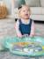 Tapis à eau Découverte sensorielle Licorne des Mers - BLEU - vertbaudet enfant 