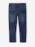 Jean garçon droit MorphologiK FIN waterless denim brut+stone - vertbaudet enfant 