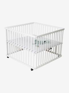-Parc pliant en bois