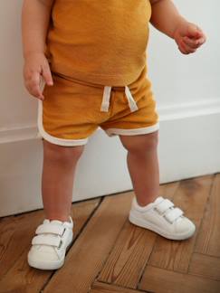 Schoenen-Baby schoenen 17-26-Loopt jongen 19-26-Sneakers-Baskets met klittenband