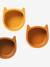 Lot de 3 bols en silicone Chat lot caramel+lot vert - vertbaudet enfant 