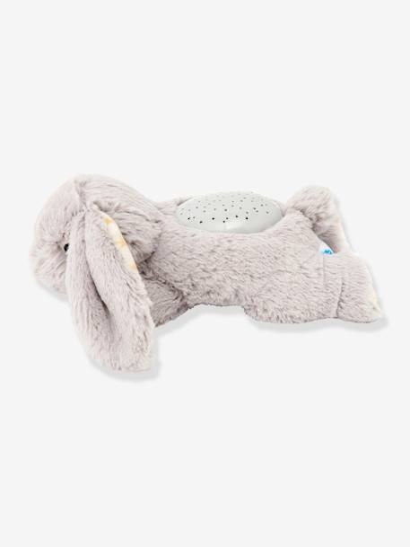 Veilleuse projecteur d'étoiles Dreams Buddies beige+BEIGE CLAIR UNI AVEC DECOR+rose pâle - vertbaudet enfant 