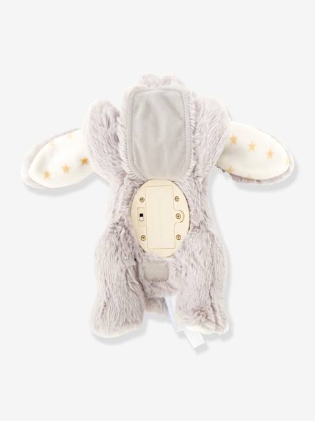 Veilleuse projecteur d'étoiles Dreams Buddies beige+BEIGE CLAIR UNI AVEC DECOR+rose pâle - vertbaudet enfant 