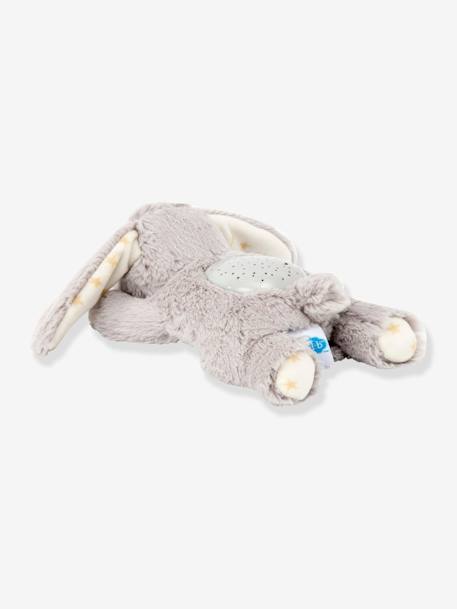 Veilleuse projecteur d'étoiles Dreams Buddies beige+BEIGE CLAIR UNI AVEC DECOR+rose pâle - vertbaudet enfant 