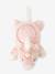Veilleuse projecteur d'étoiles Dreams Buddies beige+rose pâle - vertbaudet enfant 