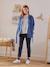 Veste en jean évolutive grossesse et post-grossesse Denim - vertbaudet enfant 
