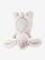 Veilleuse projecteur d'étoiles Dreams Buddies beige+BEIGE CLAIR UNI AVEC DECOR+rose pâle - vertbaudet enfant 