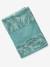 Serviette de bain personnalisable vert - vertbaudet enfant 