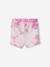 Short tie and dye bébé en molleton rose - vertbaudet enfant 