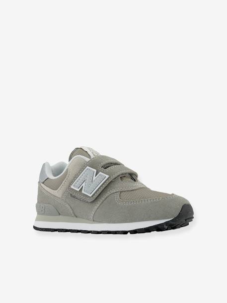 Baskets scratchées enfant PV574EVG grey - vertbaudet enfant 