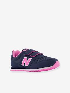Schoenen-Meisje shoenen 23-38-Sneakers met klittenband PV500WP1 NEW BALANCE® meisjes