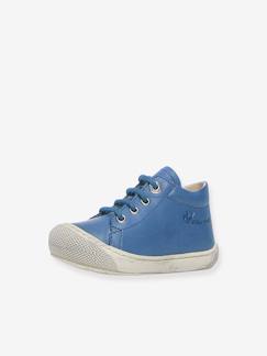 -Bottillons bébé garçon Cocoon Nappa Spazz.Sole 1ers pas