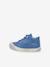 Bottillons bébé garçon Cocoon Nappa Spazz.Sole 1ers pas bleu ciel - vertbaudet enfant 