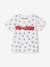 T-shirt bébé Tom & Jerry AOP + Wording - vertbaudet enfant 