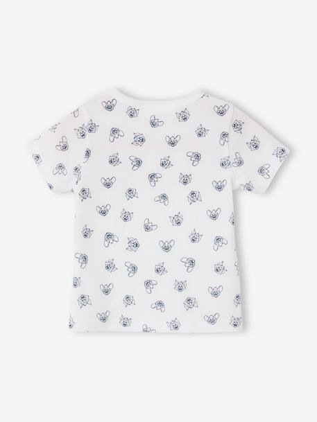 T-shirt bébé Tom & Jerry AOP + Wording - vertbaudet enfant 