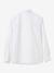 Chemise oxford garçon Blanc - vertbaudet enfant 