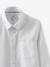 Chemise oxford garçon Blanc - vertbaudet enfant 