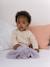 Veilleuse projecteur d'étoiles Dreams Buddies beige+BEIGE CLAIR UNI AVEC DECOR+rose pâle - vertbaudet enfant 