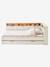 Lit enfant multi rangements TRÉSOR BLANC - vertbaudet enfant 