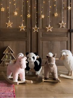 Jouet-Premier âge-Bascules, chariots de marche, trotteurs et porteurs-Cheval à bascule FSC®