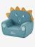 Fauteuil en mousse dino Triceratops VERT - vertbaudet enfant 