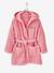 Peignoir enfant Licorne rose - vertbaudet enfant 