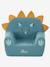 Fauteuil en mousse dino Triceratops VERT - vertbaudet enfant 