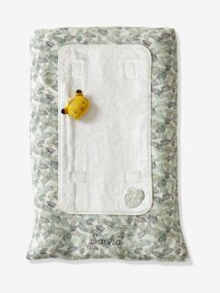Puériculture-Matelas, accessoires de lange-Housse matelas à langer personnalisable