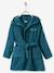 Peignoir enfant Dinosaure personnalisable BLEU MOYEN - vertbaudet enfant 