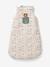 Mouwloos slaapzakje GREEN FOREST Oeko-Tex® gechineerd beige - vertbaudet enfant 