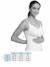 Soutien-gorge grossesse et allaitement rembourré sans coutures CARRIWELL NOIR - vertbaudet enfant 