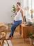 Jean de grossesse tregging avec bandeau Denim+Denim brut+double stone+GRIS - cf swatch+NOIR - cf swatch - vertbaudet enfant 