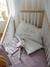 Kussensloop baby DOUCE PROVENCE Oeko-Tex® ecru - vertbaudet enfant 
