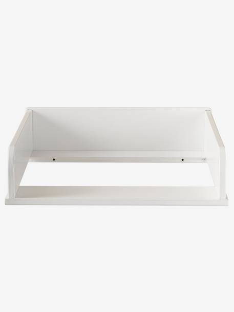 Plan à langer spécial commode 42 cm Alix BLANC CLAIR UNI - vertbaudet enfant 