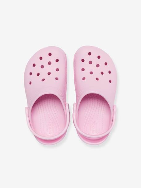 Sabots enfant Classic Clog K CROC(TM) BALLERINA PINK+bleu+NAVY+PEPPER - vertbaudet enfant 