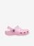Klassieke Clog K CROCS(TM) BALLERINA PINK+blauw+NAVY+PEPPER - vertbaudet enfant 