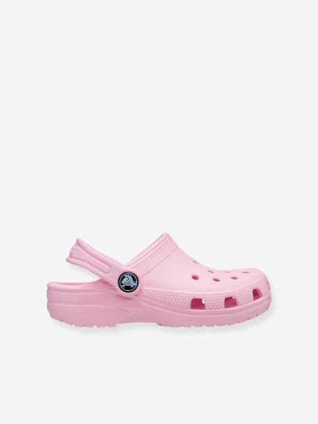 Sabots enfant Classic Clog K CROC(TM) BALLERINA PINK+bleu+NAVY+PEPPER - vertbaudet enfant 