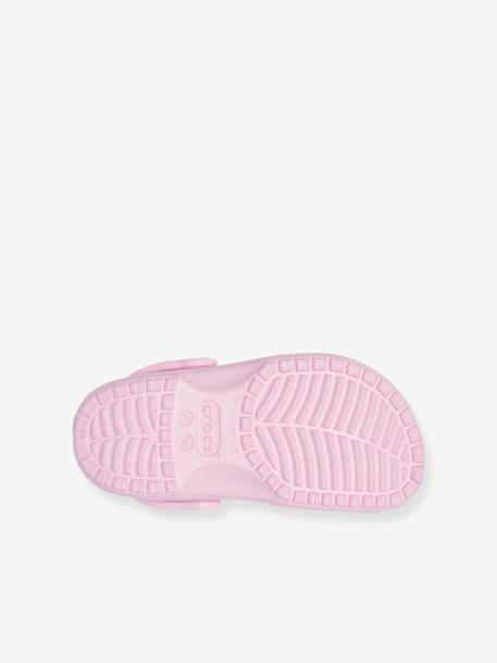 Sabots enfant Classic Clog K CROC(TM) BALLERINA PINK+bleu+NAVY+PEPPER - vertbaudet enfant 