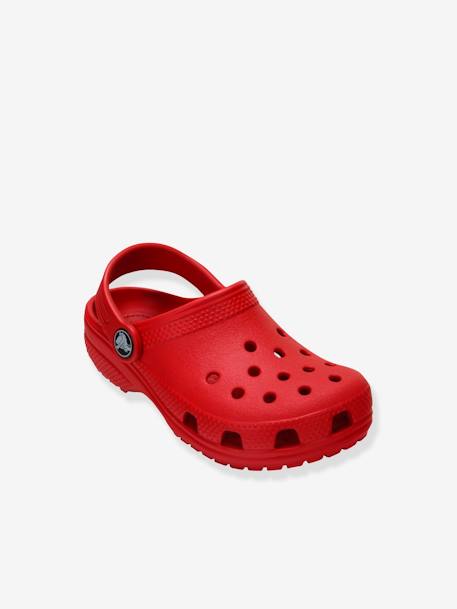 Sabots enfant Classic Clog K CROC(TM) BALLERINA PINK+bleu+NAVY+PEPPER - vertbaudet enfant 