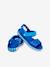 Crocband Sandal Kids CROCS(TM) CERULEAN BLAUW+NAVY ROOD - vertbaudet enfant 