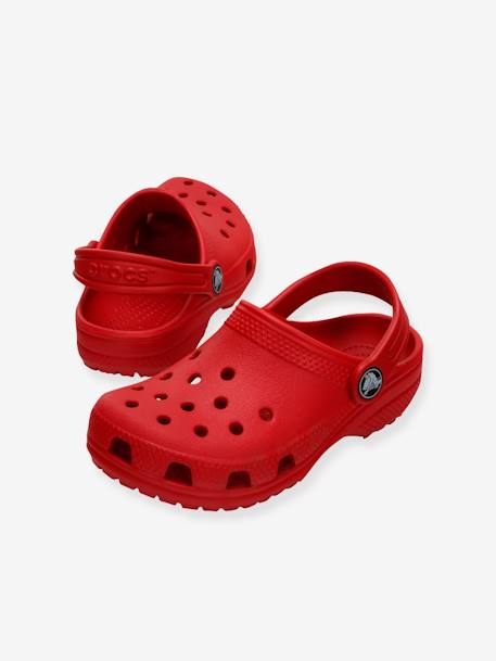 Sabots enfant Classic Clog K CROC(TM) BALLERINA PINK+bleu+NAVY+PEPPER - vertbaudet enfant 