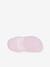 Crocband Clog K CROCS(TM) kinderclogs BALLERINA PINK+ICE BLUE/WHITE+marineblauw - vertbaudet enfant 