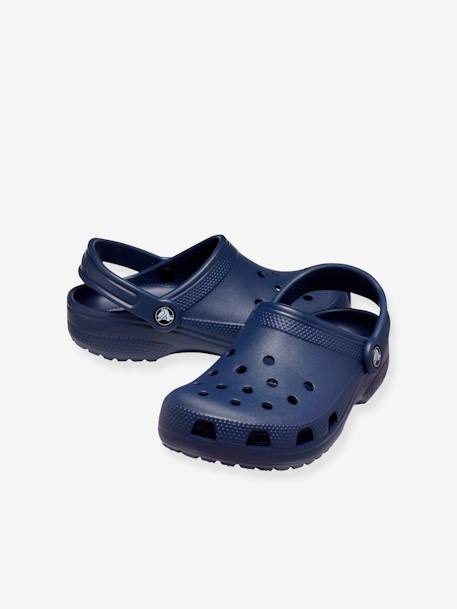 Sabots enfant Classic Clog K CROC(TM) BALLERINA PINK+bleu+NAVY+PEPPER - vertbaudet enfant 