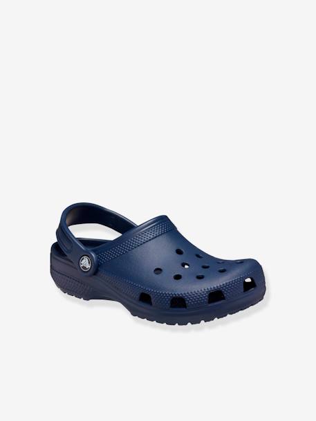 Sabots enfant Classic Clog K CROC(TM) BALLERINA PINK+bleu+NAVY+PEPPER - vertbaudet enfant 