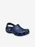 Sabots enfant Classic Clog K CROC(TM) BALLERINA PINK+bleu+NAVY+PEPPER - vertbaudet enfant 