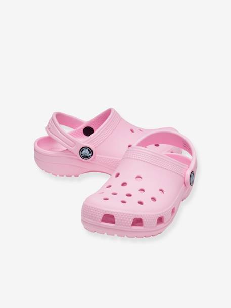 Sabots enfant Classic Clog K CROC(TM) BALLERINA PINK+bleu+NAVY+PEPPER - vertbaudet enfant 
